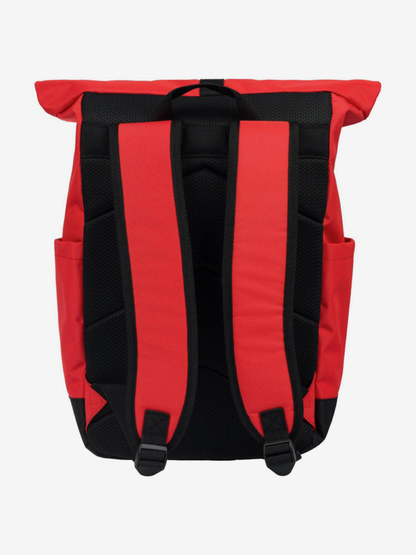 BAAGL  Rdeči ovitek nahrbtnik teribear rdeči Baagl