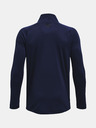 Under Armour Deška majica Under Armour UA Tech 2.0 1/2 Zip-NVY