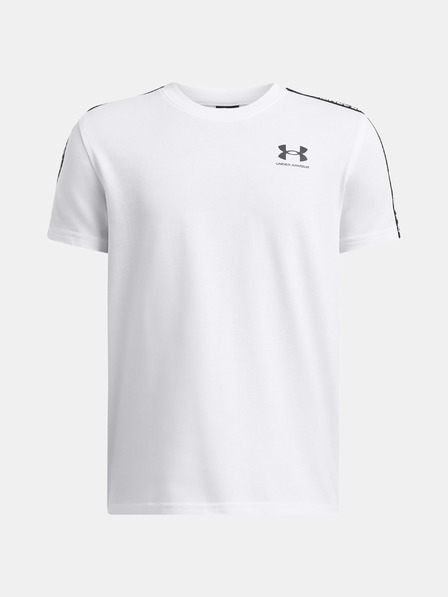 Under Armour Deška majica Under Armour UA B Icon Taped SS