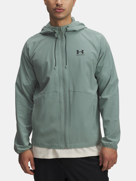 Under Armour Moška jakna  Under Armour UA Vibe Woven Jacket