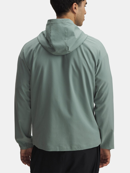 Under Armour Moška jakna  Under Armour UA Vibe Woven Jacket