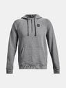 Under Armour Moška jopica Under Armour UA Rival Fleece 1/2 Zip HD-GRY