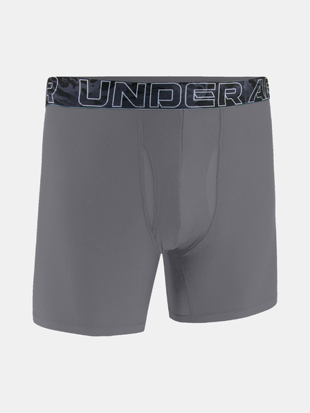 Under Armour Moške boksarice Under Armour M UA Perf Tech 6in 1pk