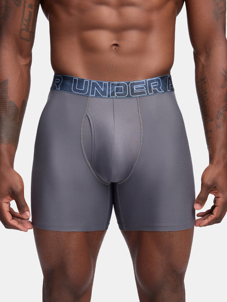 Under Armour Moške boksarice Under Armour M UA Perf Tech 6in 1pk