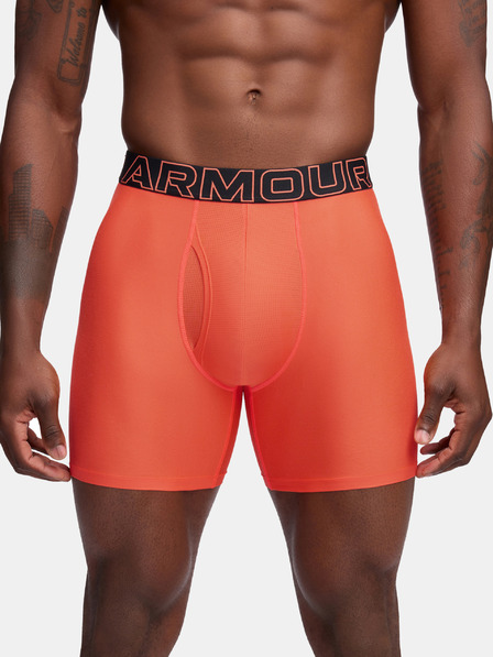 Under Armour Moške boksarice Under Armour M UA Perf Tech 6in 1pk