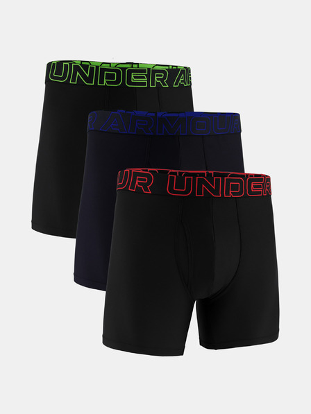 Under Armour Moške bokserice  Under Armour M UA Perf Tech 6in - 3pk
