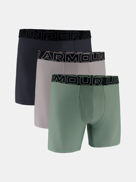 Under Armour Moške bokserice  Under Armour M UA Perf Tech 6in - 3pk