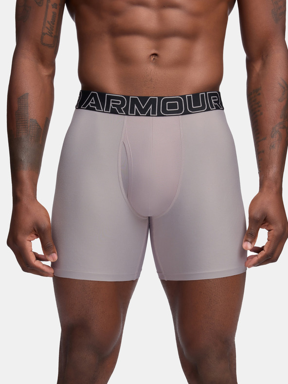 Under Armour Moške bokserice  Under Armour M UA Perf Tech 6in - 3pk