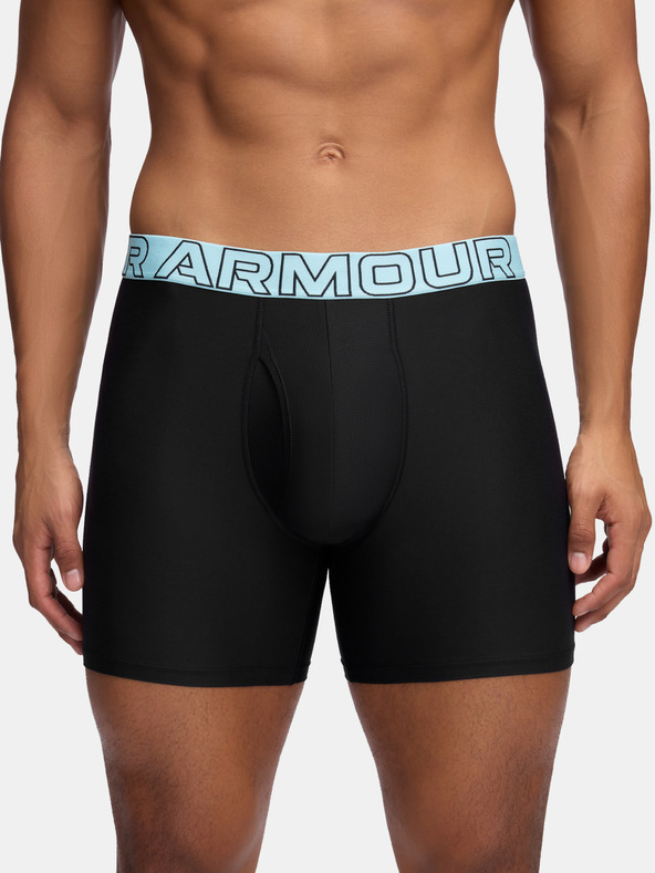 Under Armour Moške boksarice Under Armour M UA Perf Tech 6in 1pk