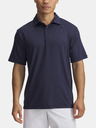 Under Armour Moška majica Under Armour UA Plyoff 3.0 Stripe Polo LB-BLU