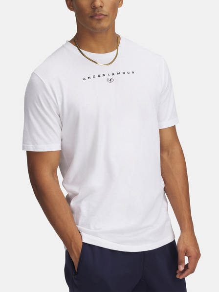 Under Armour Moška majica Under Armour UA M STACKED LOGO SS
