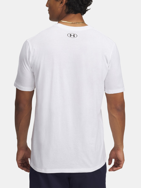 Under Armour Moška majica Under Armour UA M STACKED LOGO SS