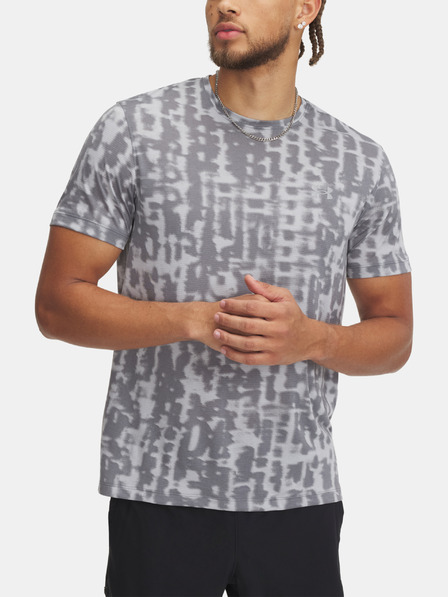 Under Armour Moška majica Under Armour UA LAUNCH PRINTED SS