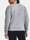 Under Armour Ženska jopica Under Armour Armour Fleece WM 1/4 zip-GRY