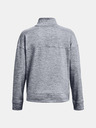 Under Armour Ženska jopica Under Armour Armour Fleece WM 1/4 zip-GRY