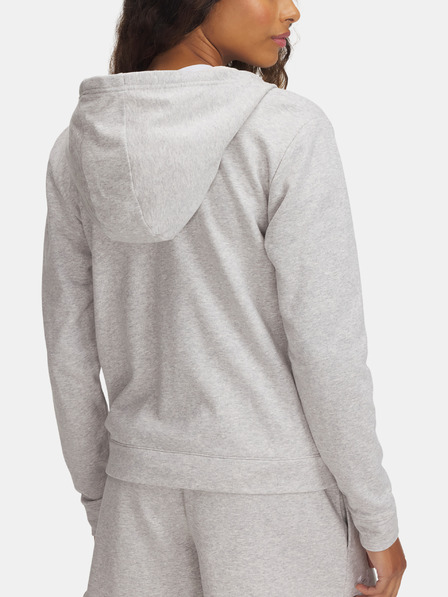 Under Armour Ženski pulover Under Armour UA Rival Terry FZ