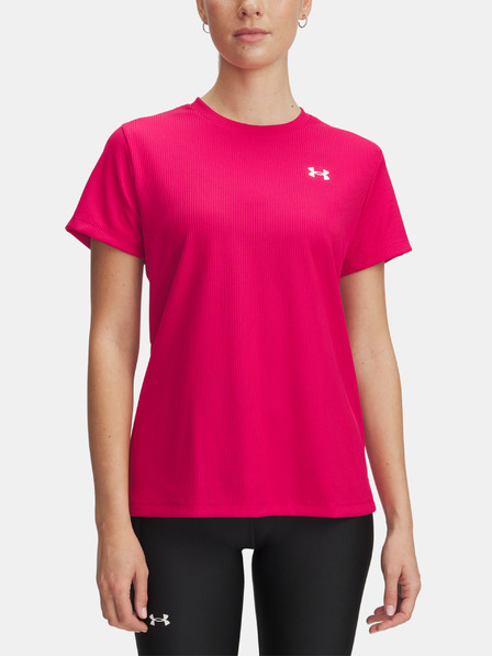 Under Armour Ženska majica Under Armour Tech Rib SSC