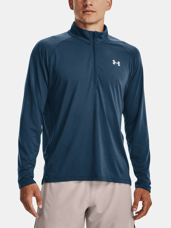 Under Armour Moška majica  Under Armour UA STREAKER HALF ZIP