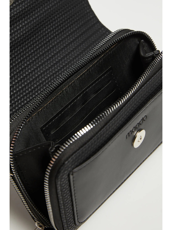 Moodo Črna torbica