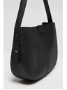 Moodo Črna ženska torbica