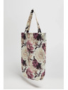Moodo Svetla vzorčasta torba