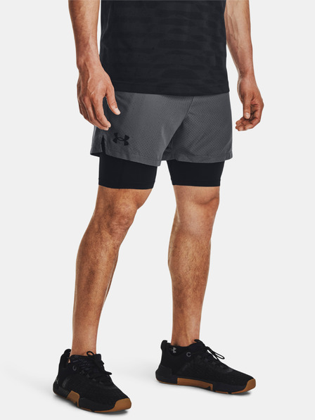 Under Armour Moške kratke hlače Under Armour UA Vanish Wvn 2in1 Vent Sts