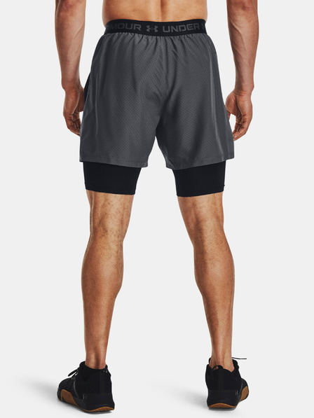 Under Armour Moške kratke hlače Under Armour UA Vanish Wvn 2in1 Vent Sts