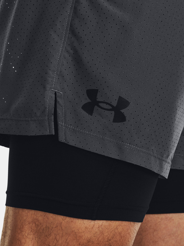 Under Armour Moške kratke hlače Under Armour UA Vanish Wvn 2in1 Vent Sts
