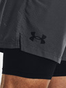 Under Armour Moške kratke hlače Under Armour UA Vanish Wvn 2in1 Vent Sts