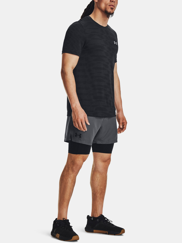Under Armour Moške kratke hlače Under Armour UA Vanish Wvn 2in1 Vent Sts