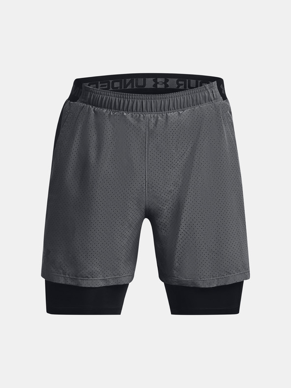 Under Armour Moške kratke hlače Under Armour UA Vanish Wvn 2in1 Vent Sts