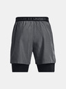 Under Armour Moške kratke hlače Under Armour UA Vanish Wvn 2in1 Vent Sts