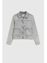 Moodo Siva ženska jakna Moodo