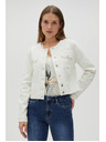 Moodo Bela ženska jakna Moodo