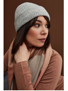 Moodo Siva pletena kapa