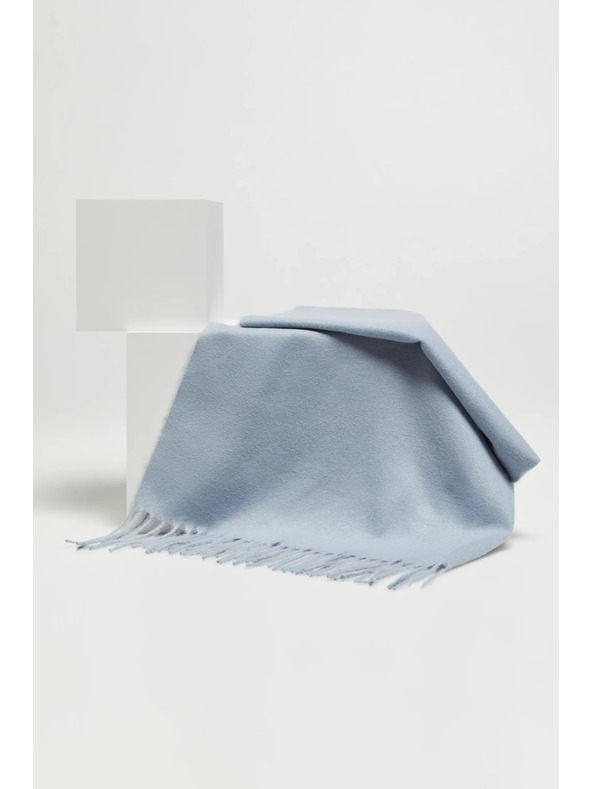 Moodo Turkizen ženski šal