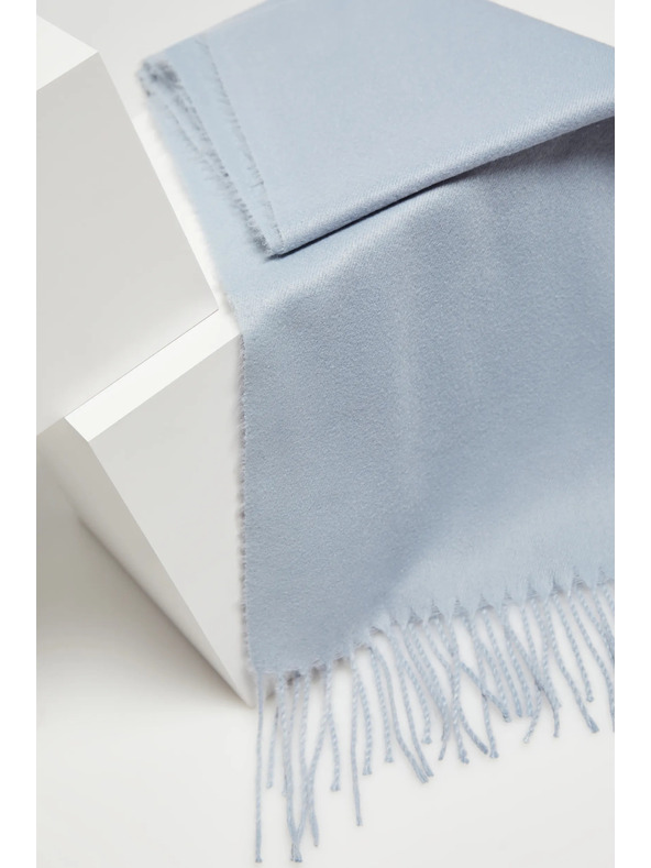 Moodo Turkizen ženski šal