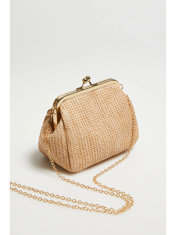 Moodo Bežasta ženska torba Moodo