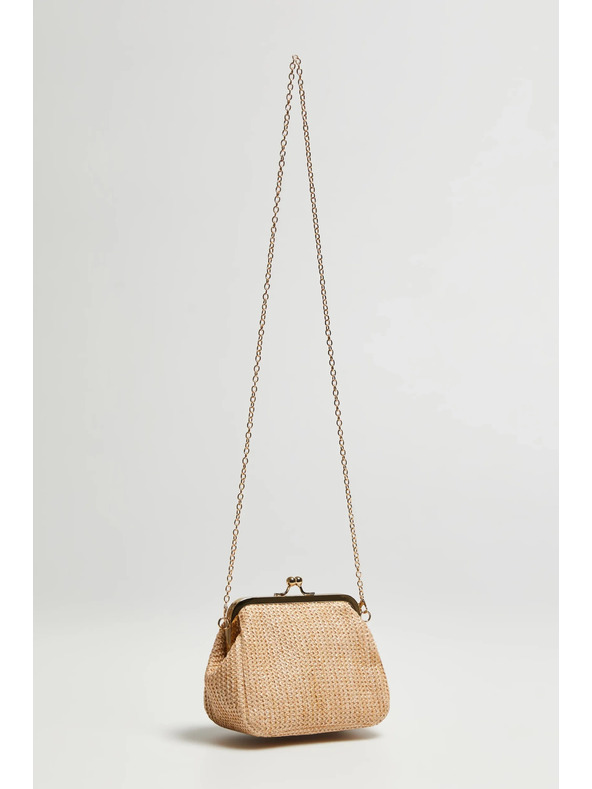 Moodo Bežasta ženska torba Moodo