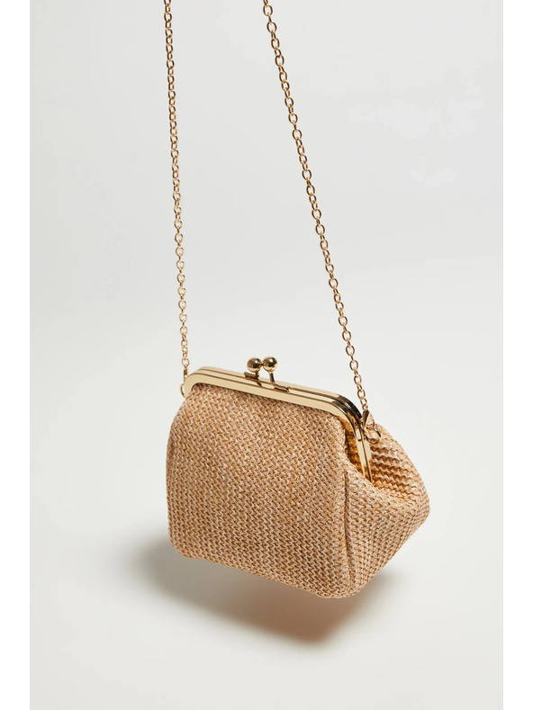 Moodo Bežasta ženska torba Moodo