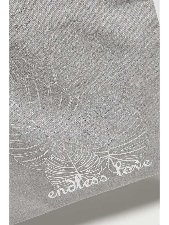 Moodo Siva ženska torba Moodo