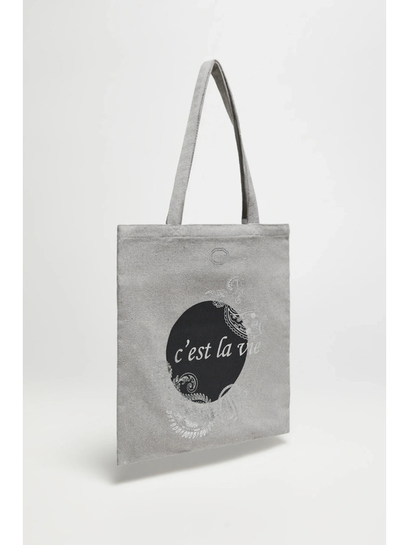 Moodo Siva ženska torba Moodo