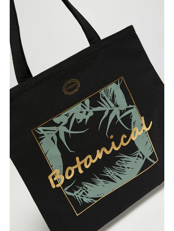 Moodo Črna ženska torba Moodo