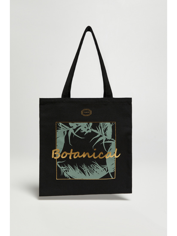 Moodo Črna ženska torba Moodo