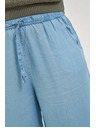Moodo Svetlo modre ženske hlače Moodo