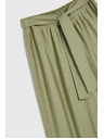 Moodo Olivne ženske hlače Moodo