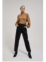 Moodo Črne hlače Moodo