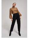 Moodo Črne hlače Moodo