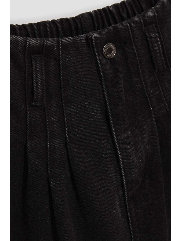 Moodo Črne hlače Moodo