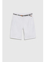 Moodo Bele ženske kratke hlače Moodo